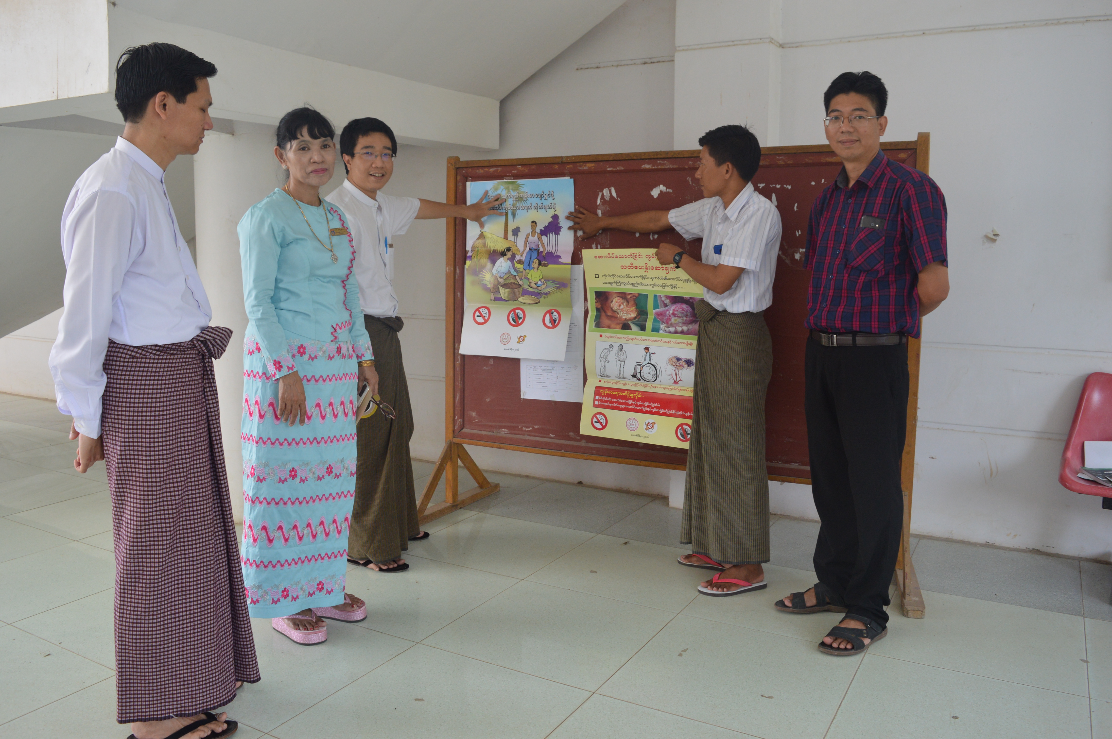 Somking Free Activities (23.5.2018)                                                                                                                                                                                                                                                                                                                                                                                                                                                                                                                                                                                                                                                                                                                                                                                                                                                                                                                                                                                                                                                                                                                                                                                                             