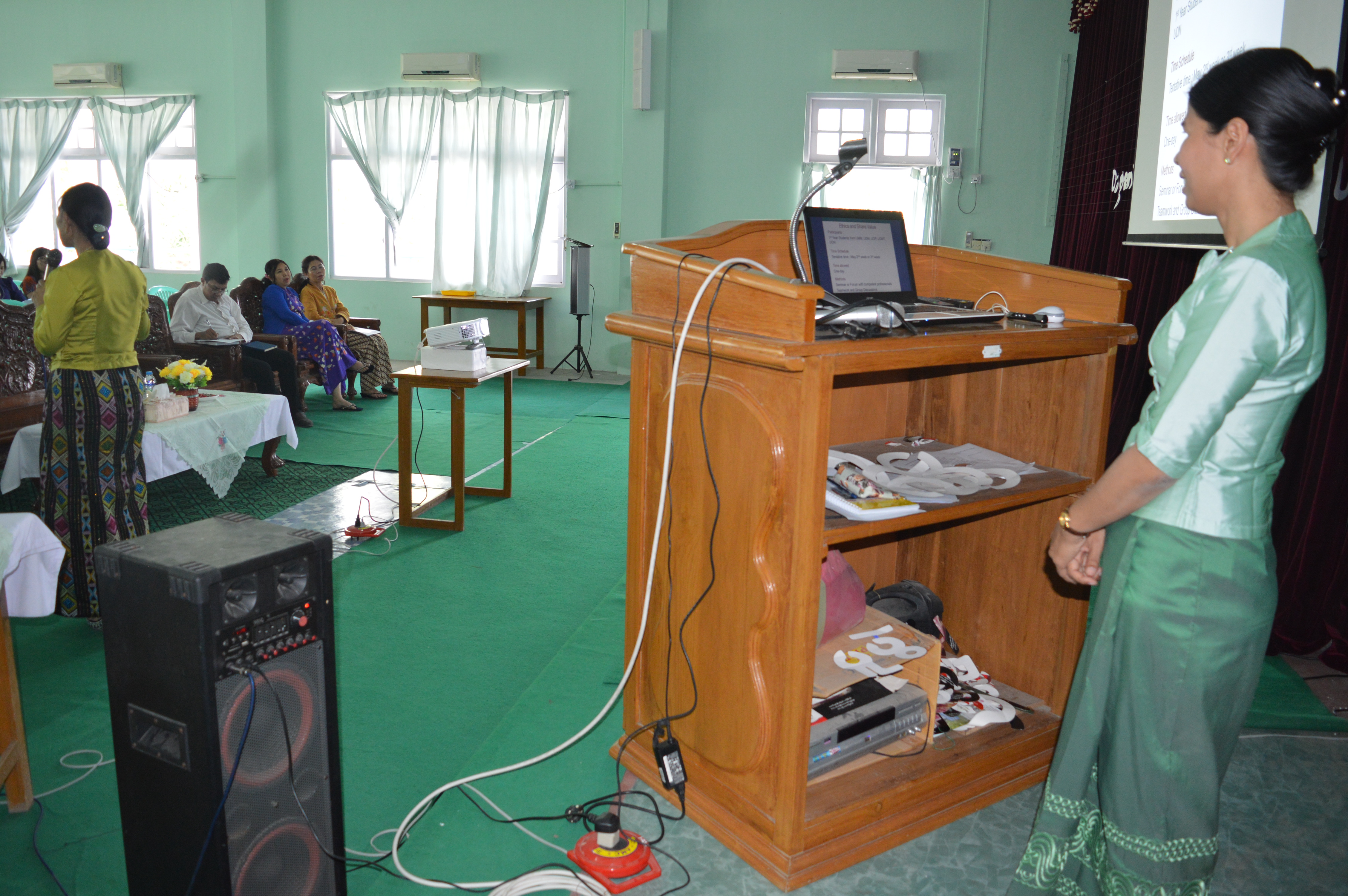 Knowledge Sharing Section about Inter Professional Education (IPE)                                                                                                                                                                                                                                                                                                                                                                                                                                                                                                                                                                                                                                                                                                                                                                                                                                                                                                                                                                                                                                                                                                                                                                              